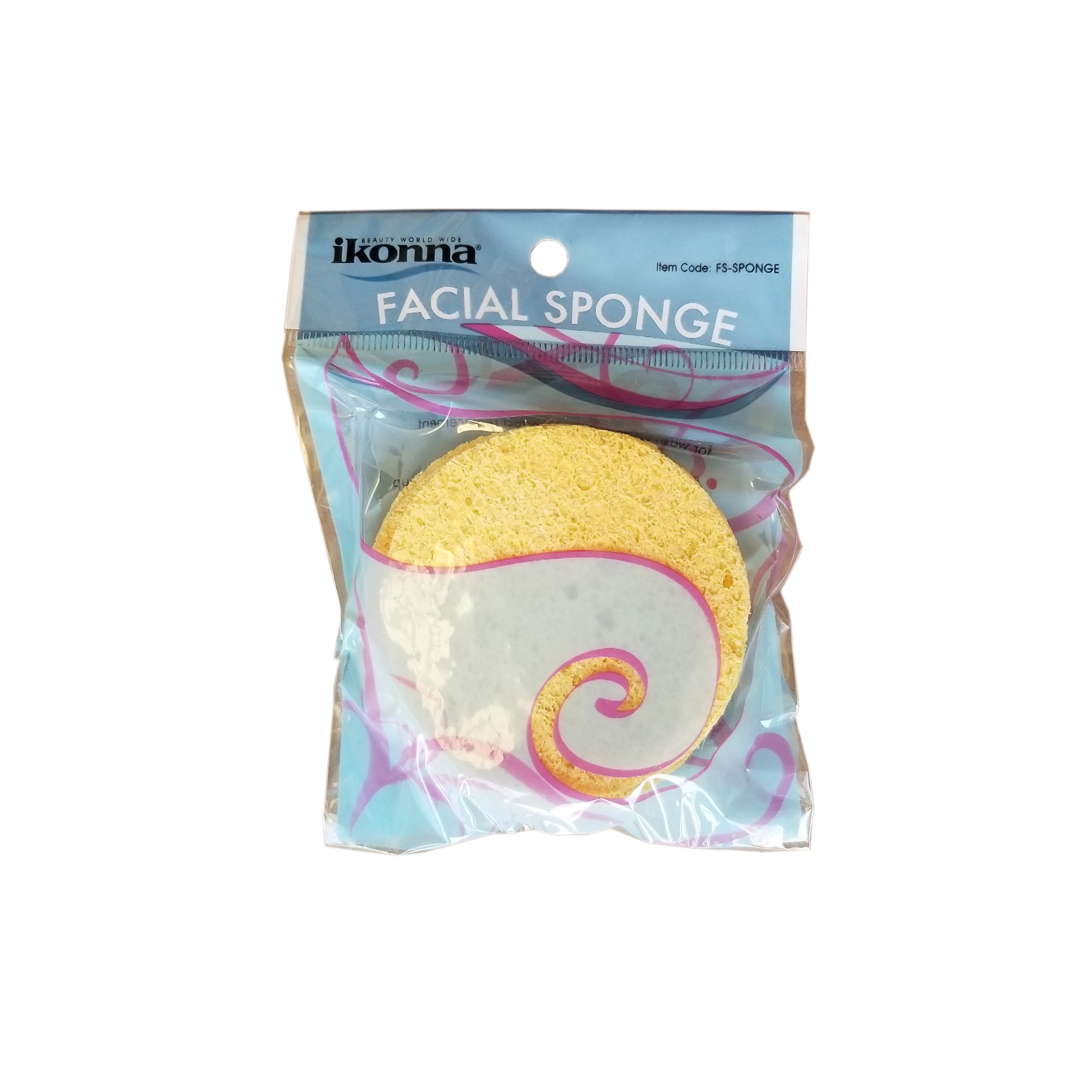 Pack of 8 Compressed Cleaning Sponges per Bag