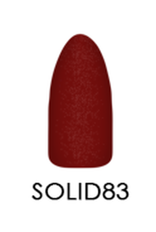 2 oz Chisel Solid Acrylic & Dipping Powder - Shade 083
