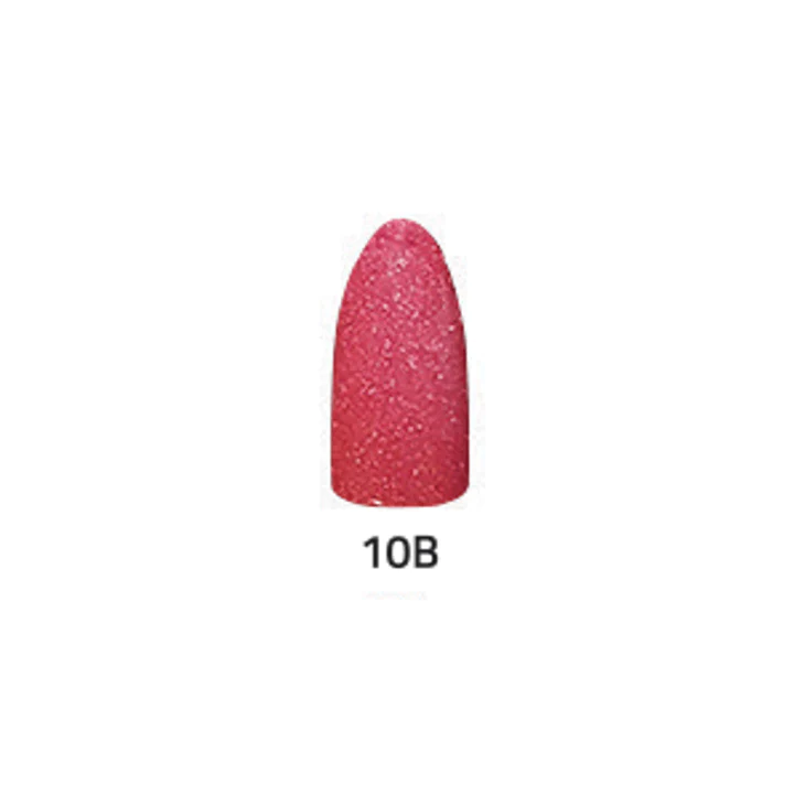 2 oz Metallic Collection 10B Chisel Acrylic and Dipping Powder for Stunning Nail Art