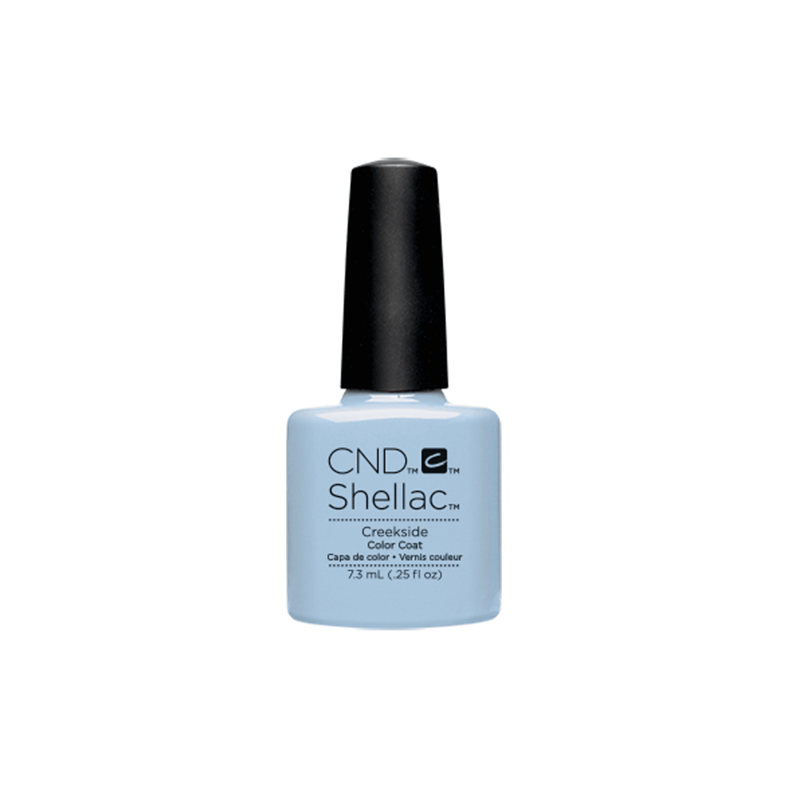 CND Shellac Creekside - 0.25 Fl Oz Premium Gel Polish