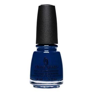 China Glaze 0.5 oz Nail Polish - 'You Don't Know Jacket' #84294