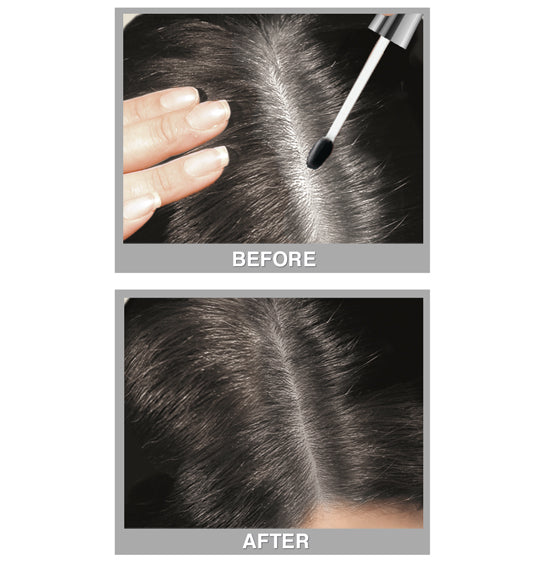 0.53 oz Waterproof Root Touch - up for Covering Gray Hair