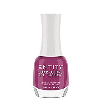 Entity 15 Ml | 0.5 Fl. Oz. Rosy & Captivating Lacquer #852