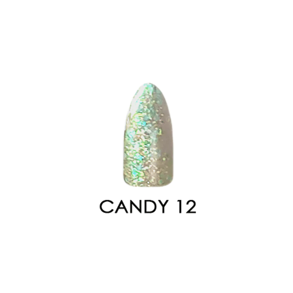 2 oz Chisel Candy Collection Acrylic & Dipping Powder - CANDY 12