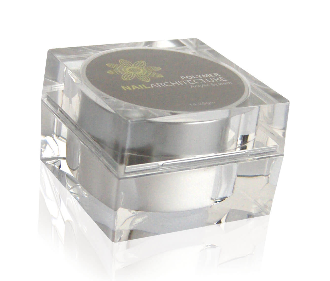 CRYSTAL CLEAR High - Quality Powder (Half - Ounce, 14.25g) #NAFCC1