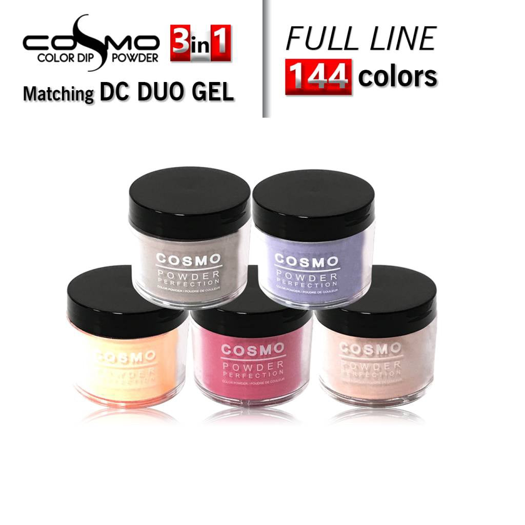2 - ounce Cosmo Nail Dipping Powder with OPI - matching Formula, Code b5g1