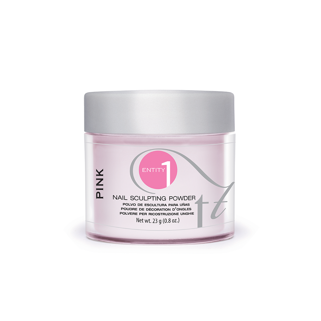 ENTITY 23g | .8 oz Pink Sculpting Powder #101135