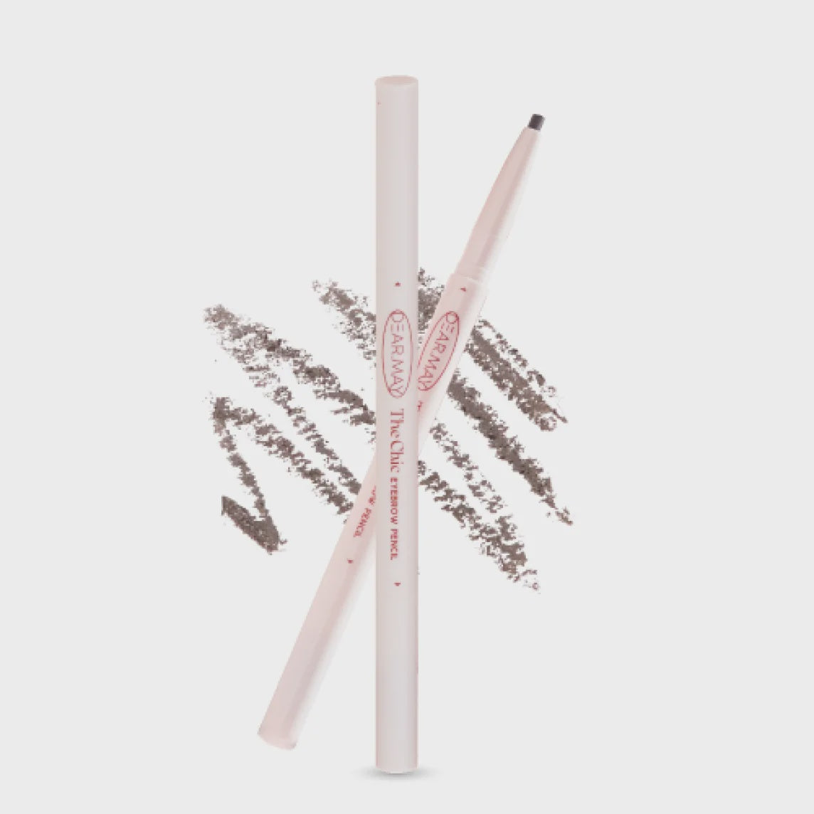 Dearmay The Stylish Eyebrow Makeup Pencil in 03 Choco Brown Shade