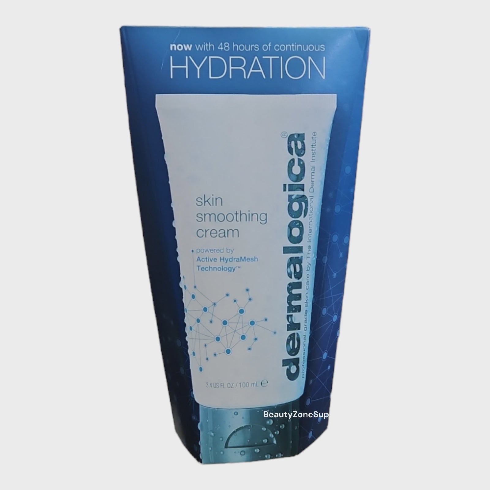 Dermalogica Facial Skin Smoothing Moisturizing Cream - 3.4 Fluid Ounces (100ml)