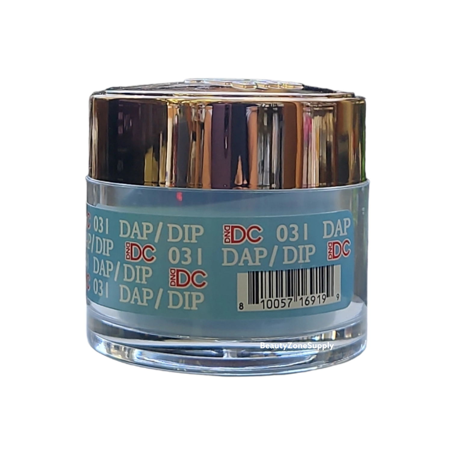 DC DND High - Quality Dap Dip Powder and Acrylic Powder for Nail Art, 2 - ounce, Shade #031