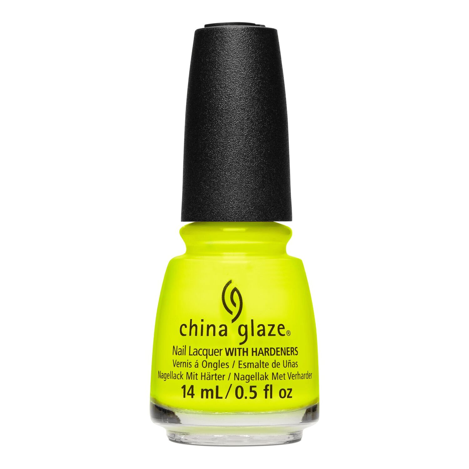 China Glaze 0.5 oz Tropical Nail Polish - Tropic Like It's Hot #84903