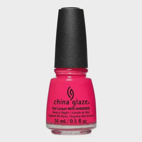 0.5 oz USA-made China Glaze Tan Buff Nail Polish #82907