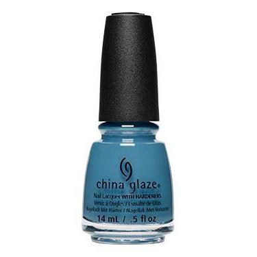 China Glaze 0.5 oz Sample Nail Polish - Sizing Me Up #84293