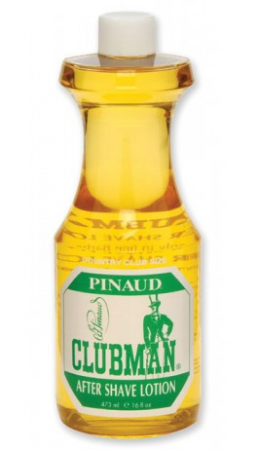 Clubman Pinaud Classic After Shave Lotion for Men - 16 Fluid Ounces (#403400)