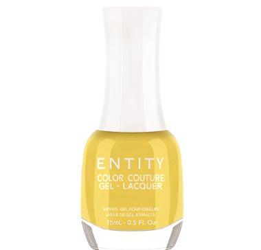 Entity Nail Lacquer - Suns Out Shades On, 15 Milliliters (0.5 Fluid Ounce), Product Code #917