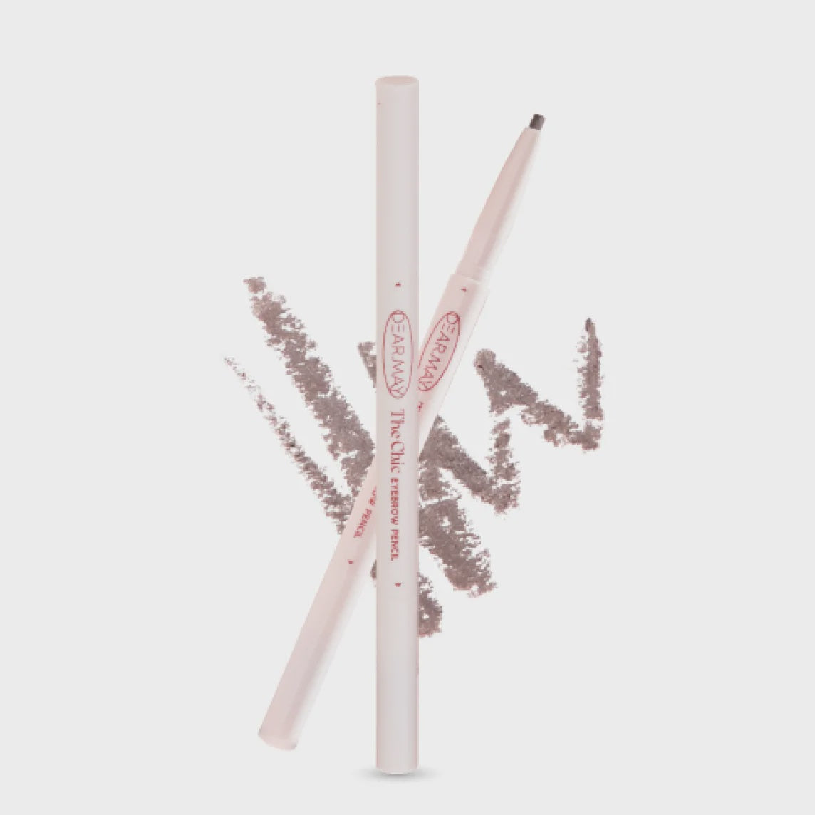 Dearmay Chic Style Eyebrow Makeup Pencil in 02 Mocha Brown Shade