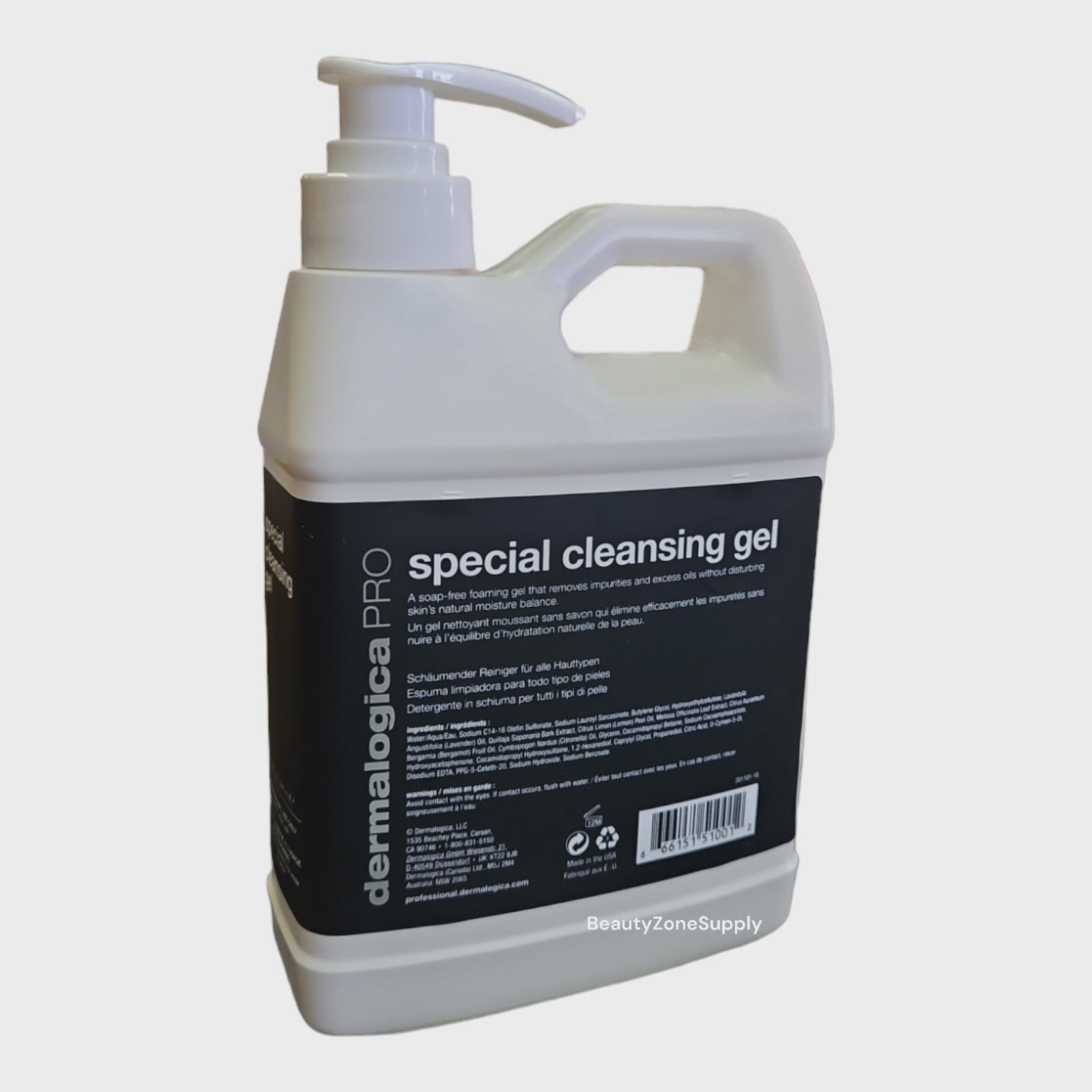 Dermalogica Professional Special Cleaning Gel - 32 FL OZ (946 mL) #201101