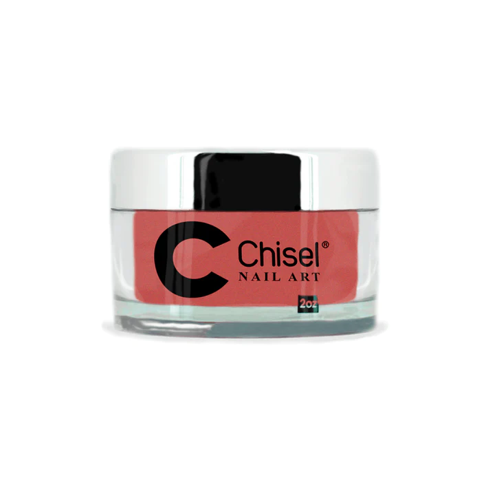 2 oz Chisel Metallic Collection 12A Acrylic & Dipping Powder for Nails