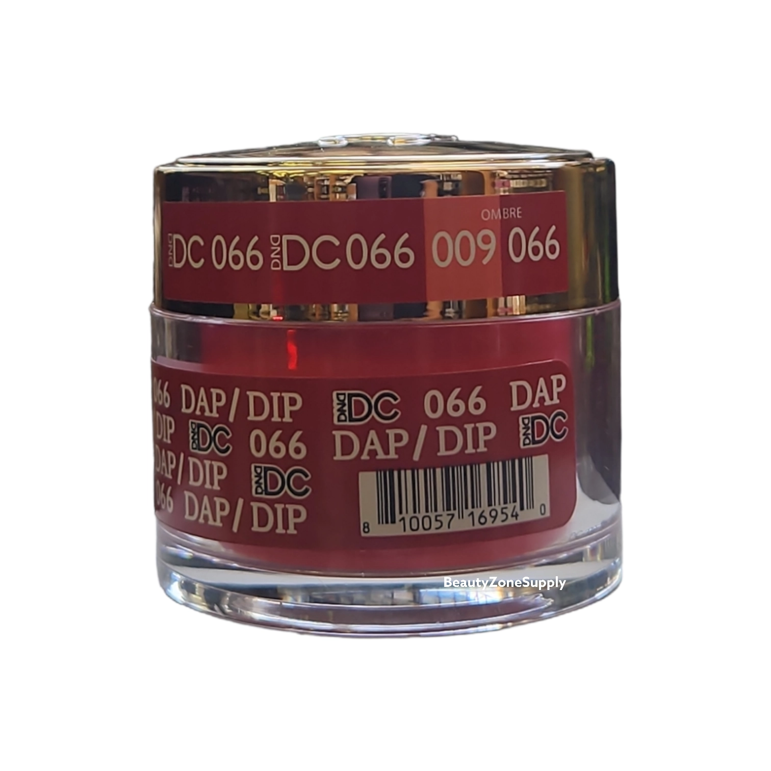 DC DND Premium Dap Dip and Acrylic Nail Powder, 2 Ounce, Shade #066
