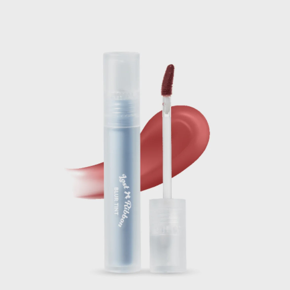 Dearmay Lost Ribbon Blur Tint LR05 Spill Tea - 3.3G Unique Lip Tint