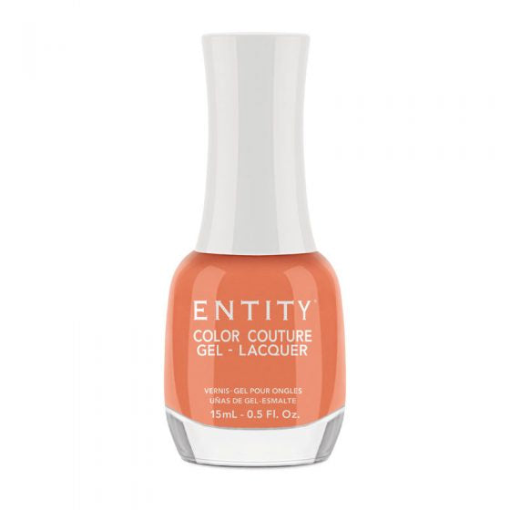 Entity Nail Lacquer - I Know I Look Good, 15 Milliliters (0.5 Fluid Ounces), Shade #756