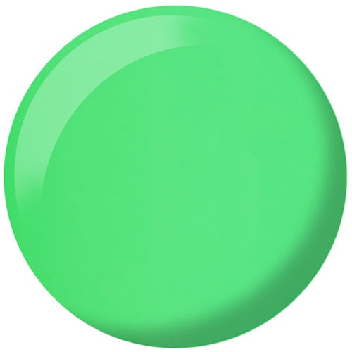 DND Mike Ike #743 Duo Gel Polish and Matching Lacquer
