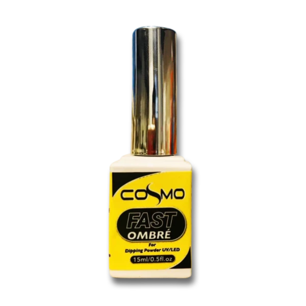 0.5 oz Cosmo Fast Ombre Stylish Gel for Quick Results