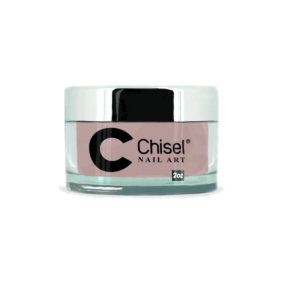 2 - ounce Solid Chisel Acrylic and Dipping Powder, Color Code 249 for Nail Art