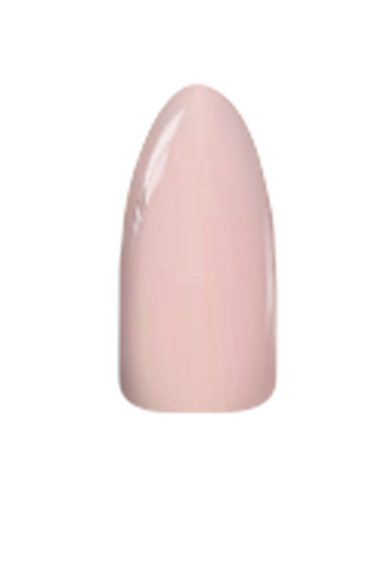 2 oz Solid Chisel Acrylic and Dipping Powder Set - Color Code 203 for Stamped Nail Designs