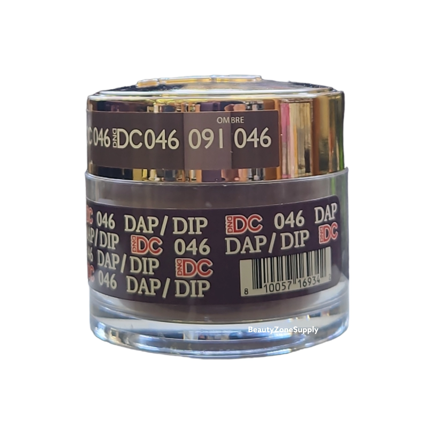 DC DND 2 oz #046 Premium Dap Dip & Acrylic Powder