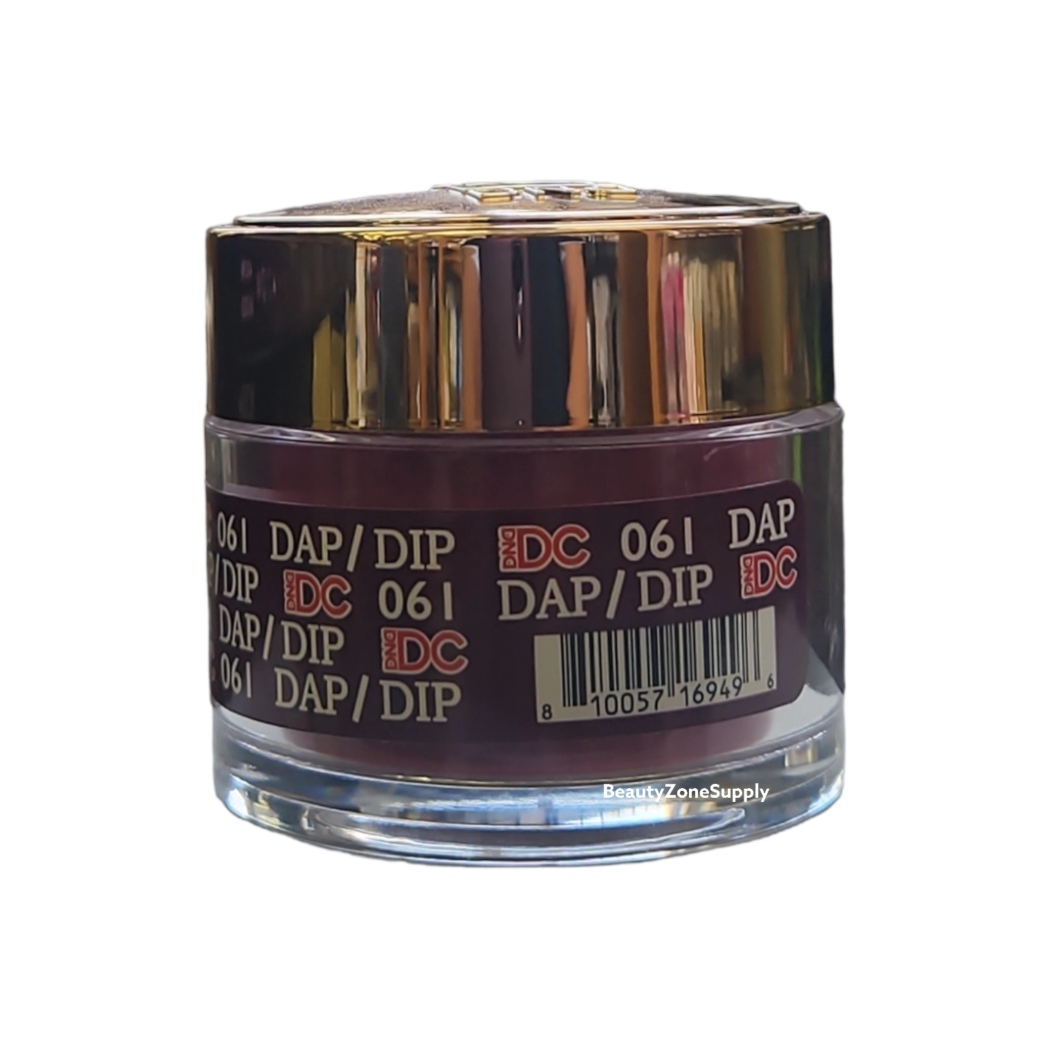 DC DND 2 oz Dap Dip & Acrylic Powder, Premium #061