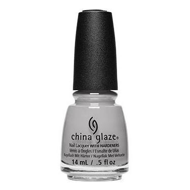 China Glaze Brand 0.5 oz Nail Lacquer with the Shade of Pleather Weather #84290