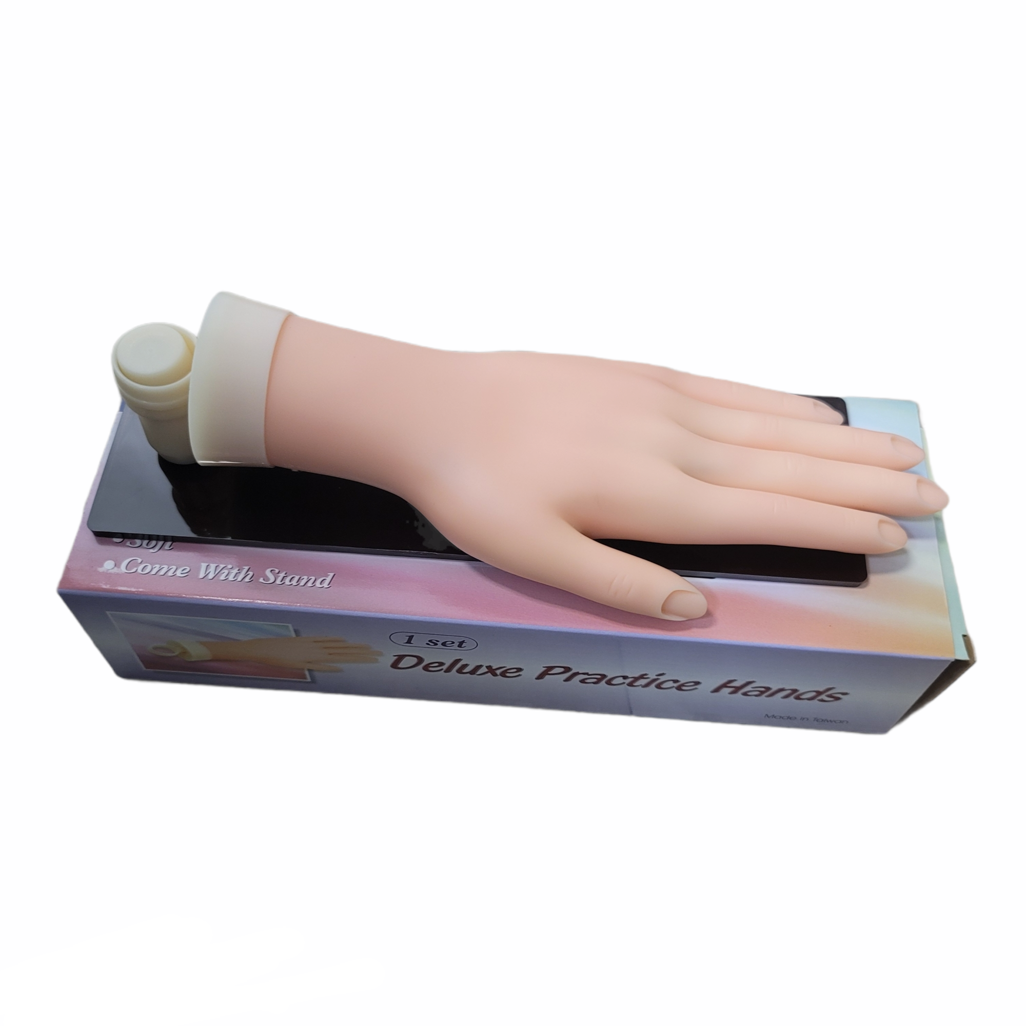 High - end Soft Finger Practice Hands, Model #PH_D