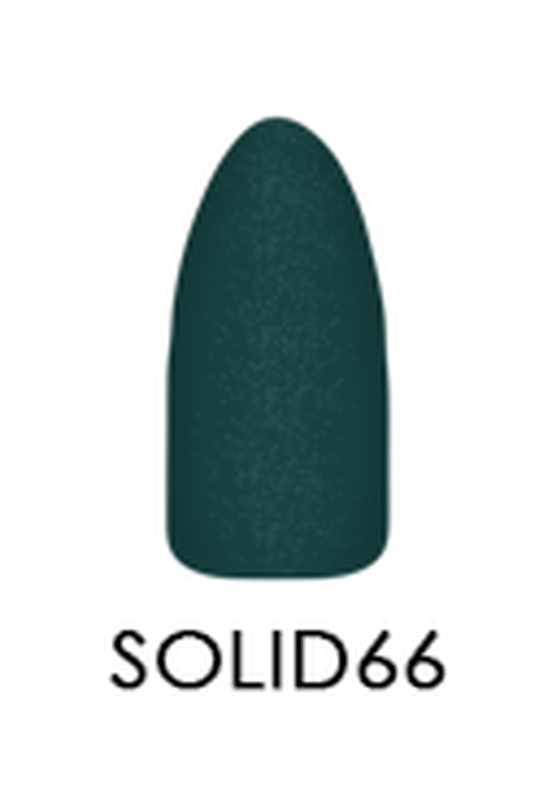 2-Ounce Chisel Solid Acrylic and Dipping Powder Shade 066 for Nail Art