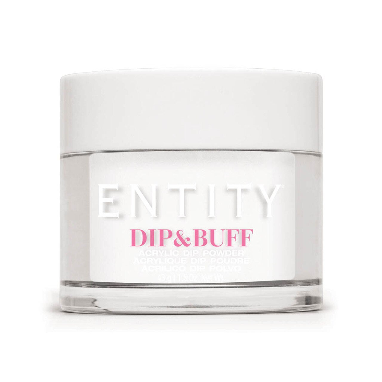 Entity Dip & Buff Nail Spotlight Powder, 43 Grams | 1.5 Ounces, Shade #249