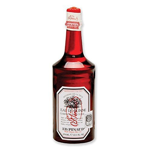 Clubman Brand Eau de Quinine Refreshing Hair Tonic - 12.05 Ounce Bottle #271200