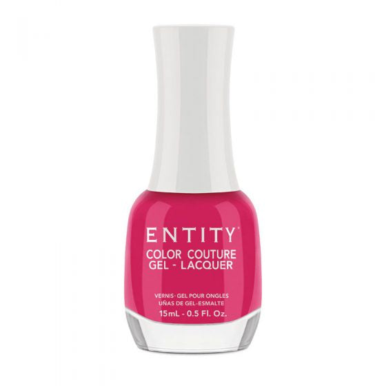 Entity Well - Heeled 15 Ml (0.5 Fl. Oz.) #622 Candy Apple Red Lacquer