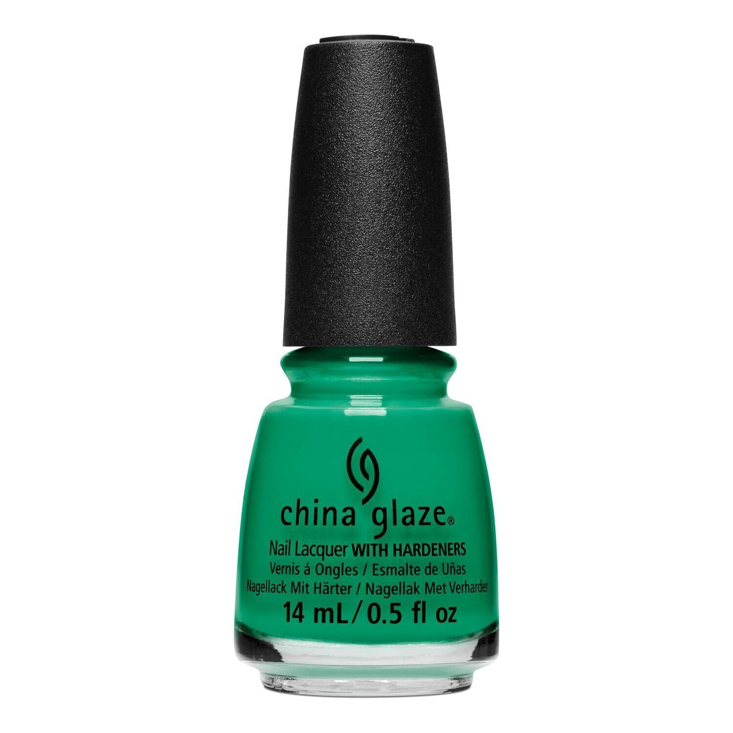 China Glaze Branded 0.5 oz Nail Polish - Head To Moji - toes #84904 from Havana Nights Collection