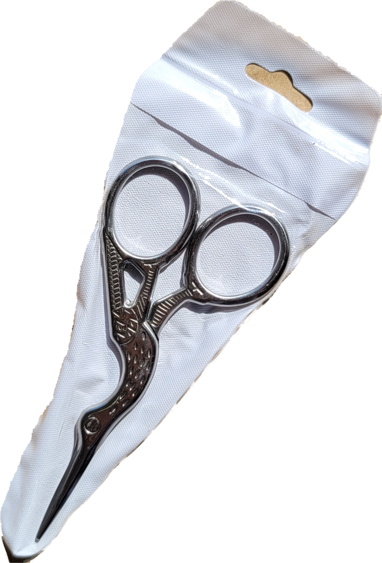 High - Quality Bird - Style Cuticle Scissors SC102