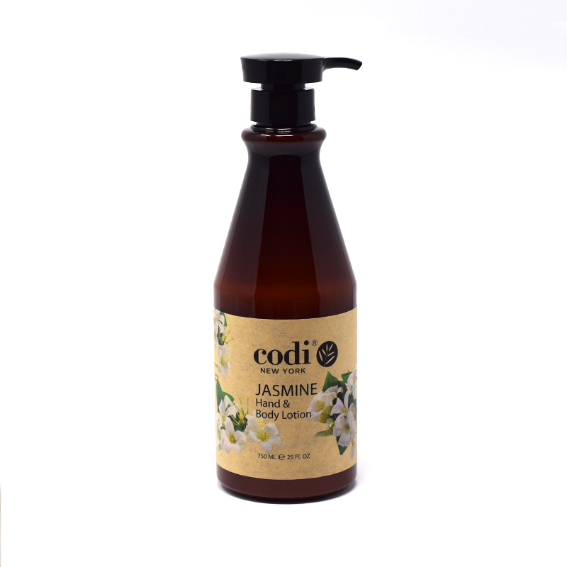 750 ml/25 oz Codi Jasmine Hand and Body Nourishing Lotion