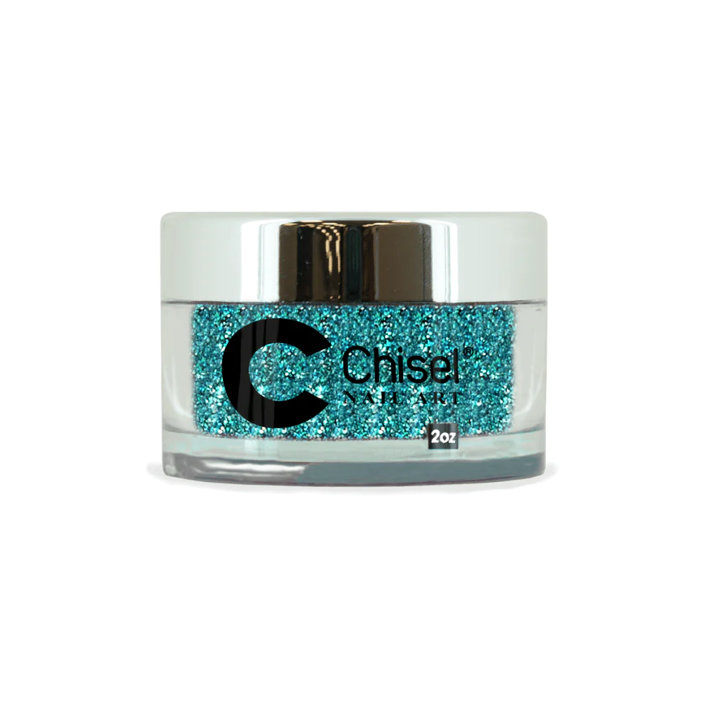 2 oz Chisel Glitter Acrylic & Dipping Powder Collection GL28