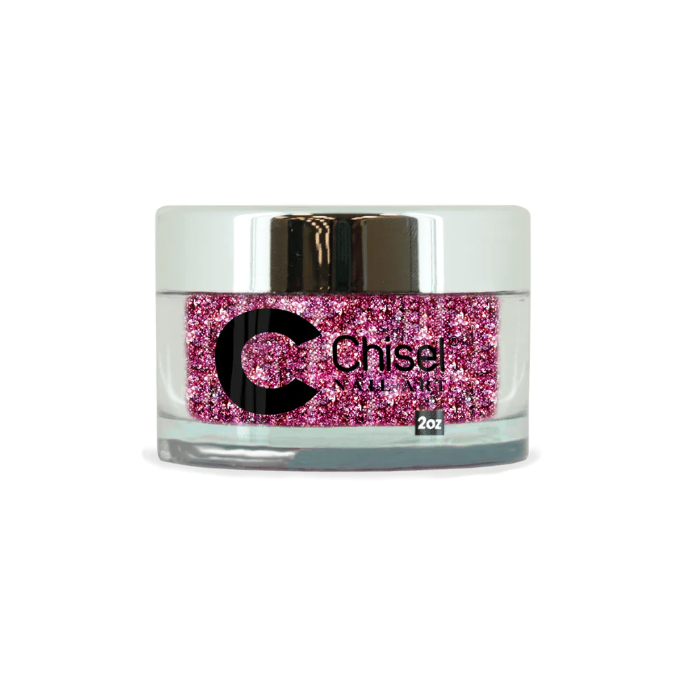 2 oz Chisel Glitter Acrylic & Dipping Powder Collection GL36