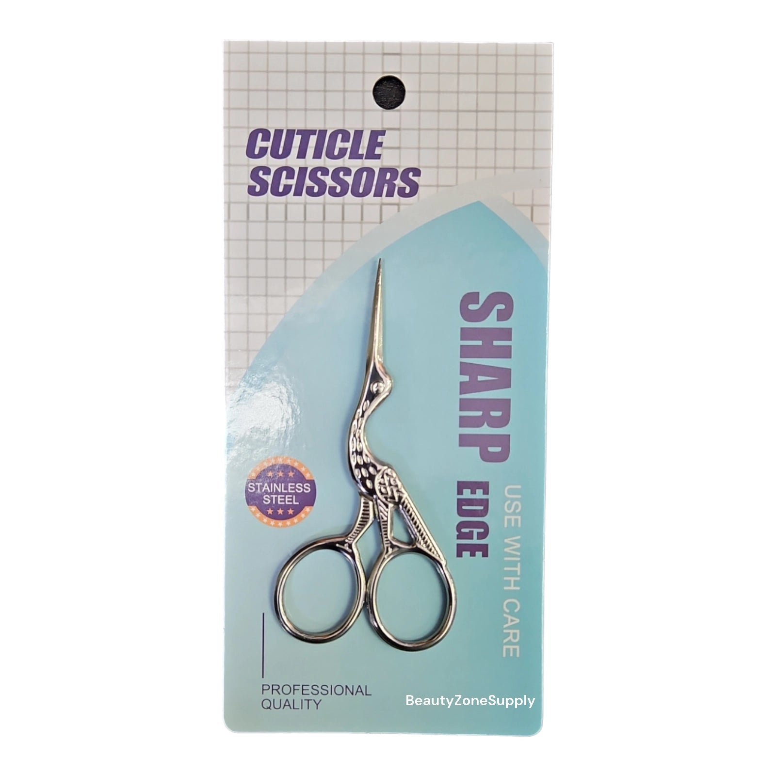 High - Quality Bird - Style Cuticle Scissors SC102