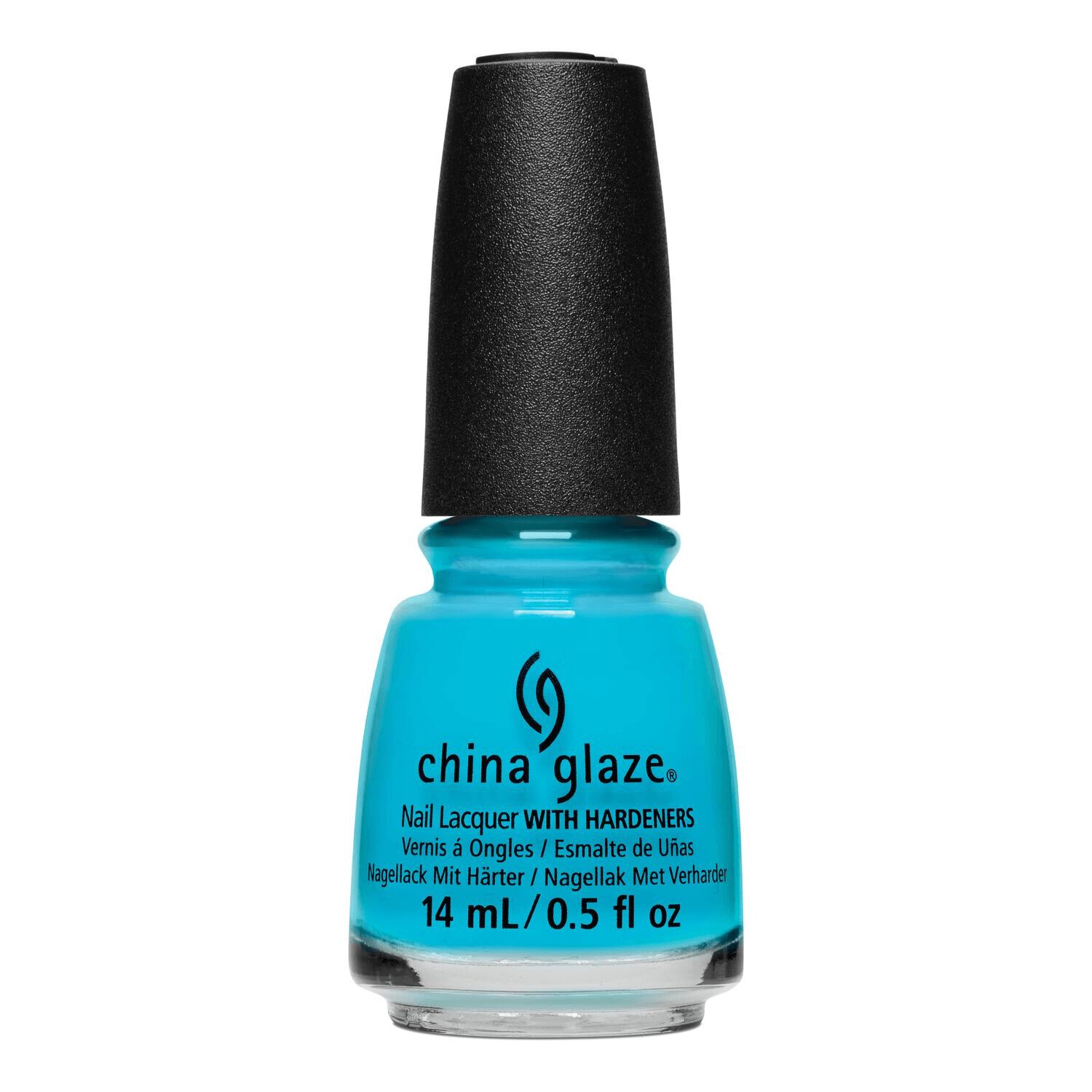 China Glaze Professional Nail Polish - Cuba Diving, 0.5 Ounce Bottle (#84905)