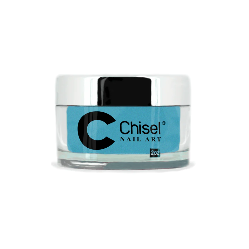 2 oz Chisel Metallic Collection 21B Acrylic & Dipping Powder for Nails