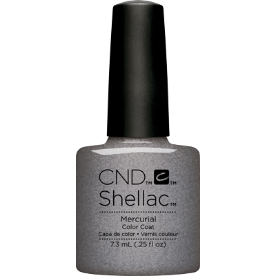 CND Shellac Mercurial - 0.25 Fl Oz Gel Polish