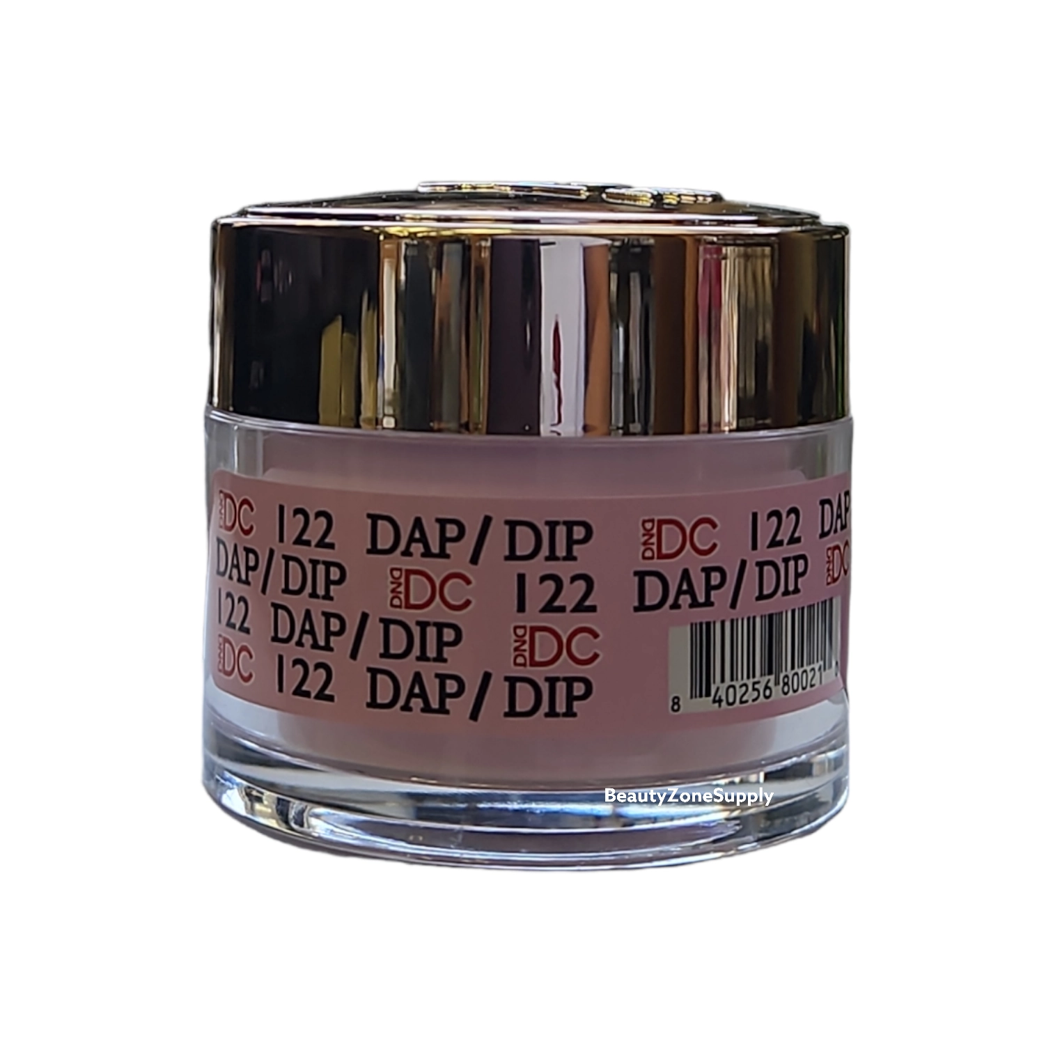 DC DND Premium Dap Dip and Acrylic Nail Powder, 2 Ounce, Shade #122