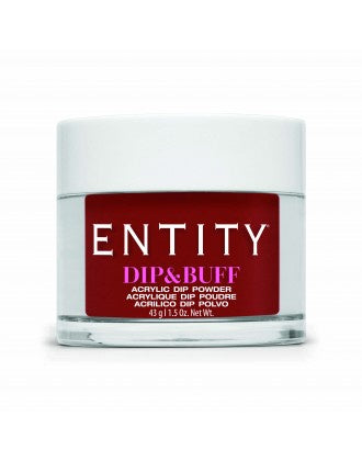 Entity Dip & Buff Nail Dip Powder - Do My Nails Look Fat, 43 Grams | 1.5 Ounces, Shade #238