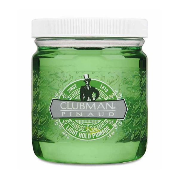 Clubman 16 oz Light Hold Hair Pomade Product #66288