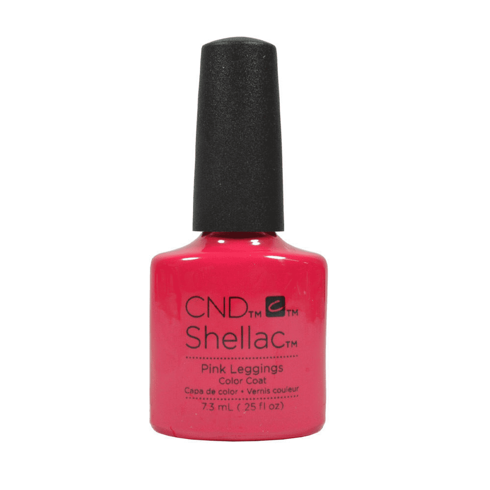 CND Shellac Pink Gel Polish, 0.25 Fl Oz for Stunning Manicures